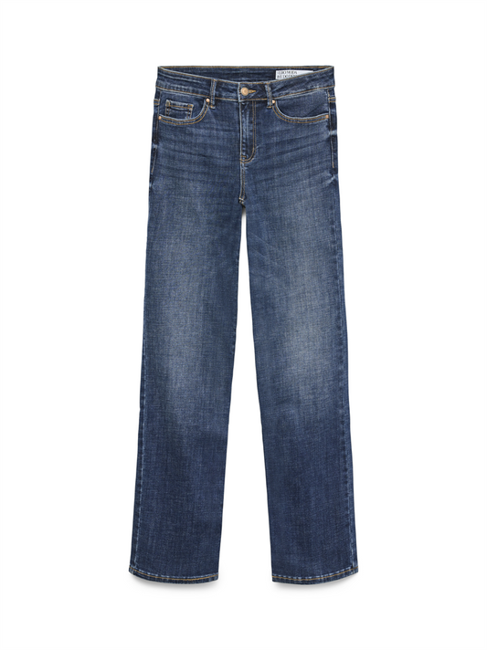 VMFLASH MR STRAIGHT JEANS LI3300 GA - 10310419