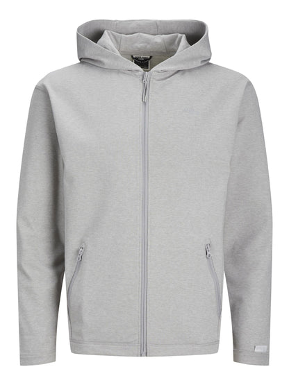 JCOCLOUD SWEAT ZIP HOOD NOOS - 12253764