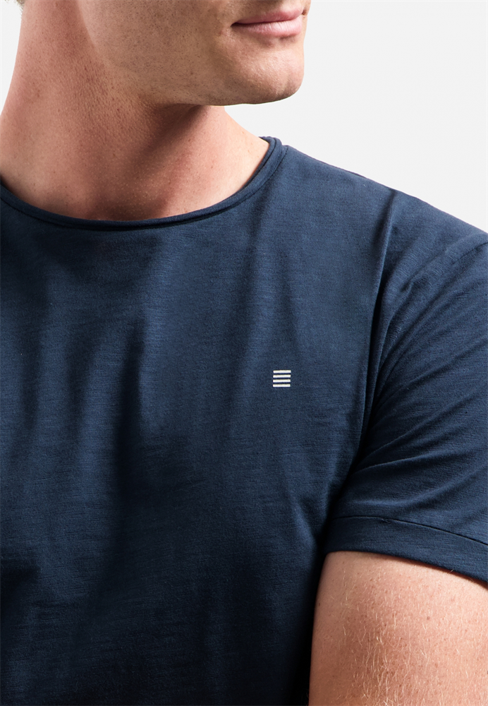 T-Shirt Crewneck Slub - N3602