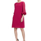 Kleid Kurz 3/4 Arm - 50694000