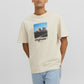 JORVESTERBRO PHOTO SS TEE CREW NECK - 12240123