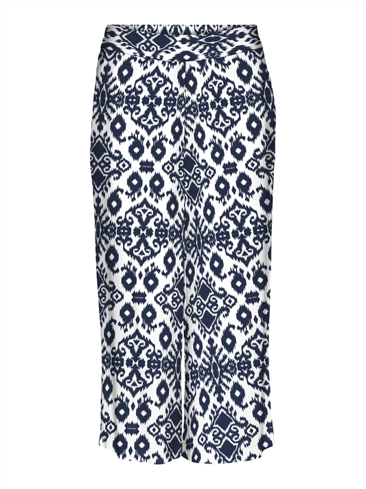 VMEASY JOY HW CULOTTE PANTS WVN GA - 10308013