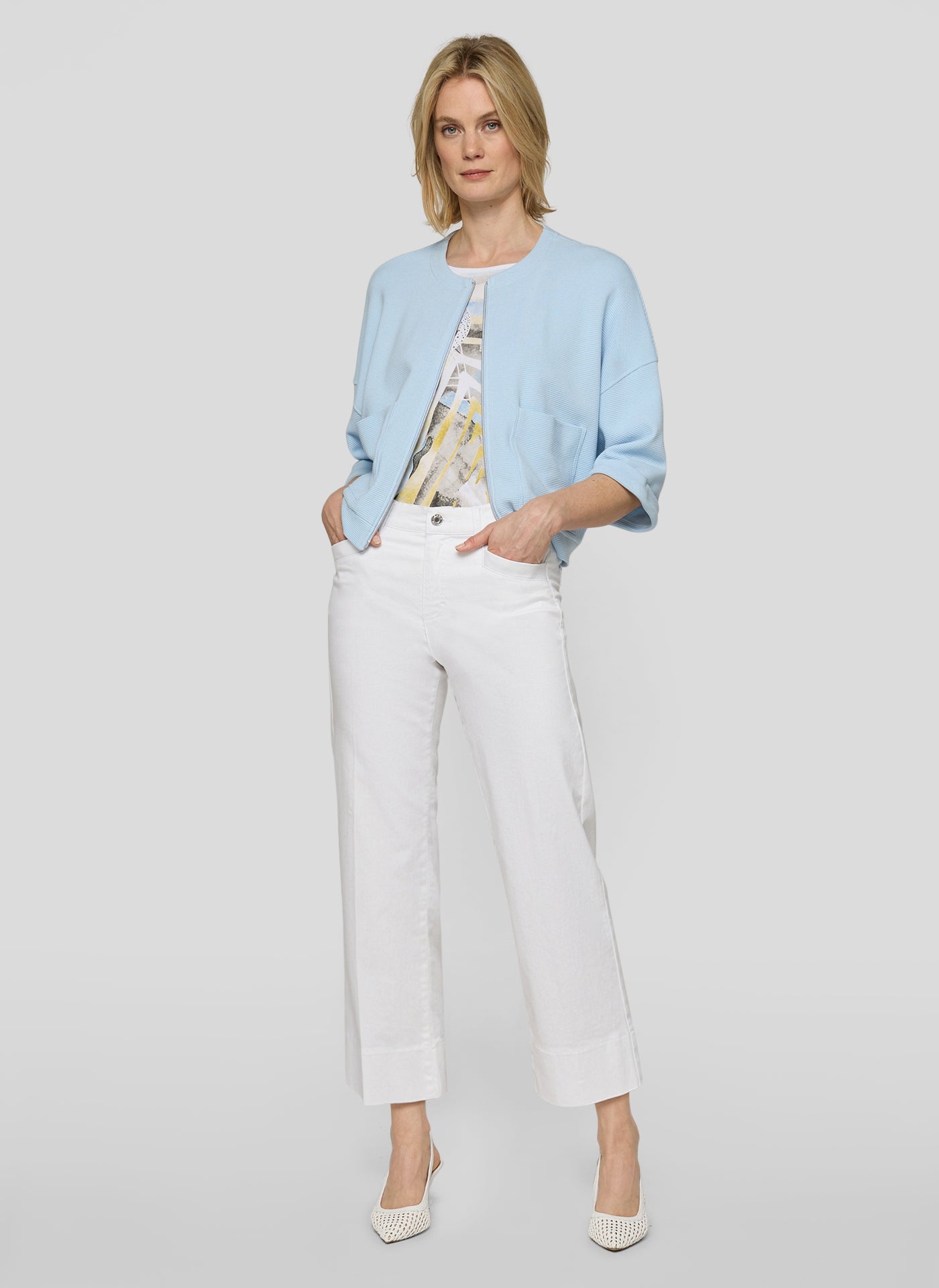 Blazer & Indoorjacken