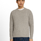 multicolor crew neck knit - 1052211