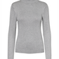 VMGLORY LS ROLLNECK BLOUSE GA NOOS - 10231630