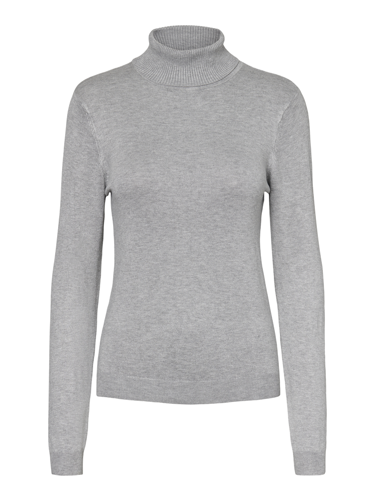 VMGLORY LS ROLLNECK BLOUSE GA NOOS - 10231630