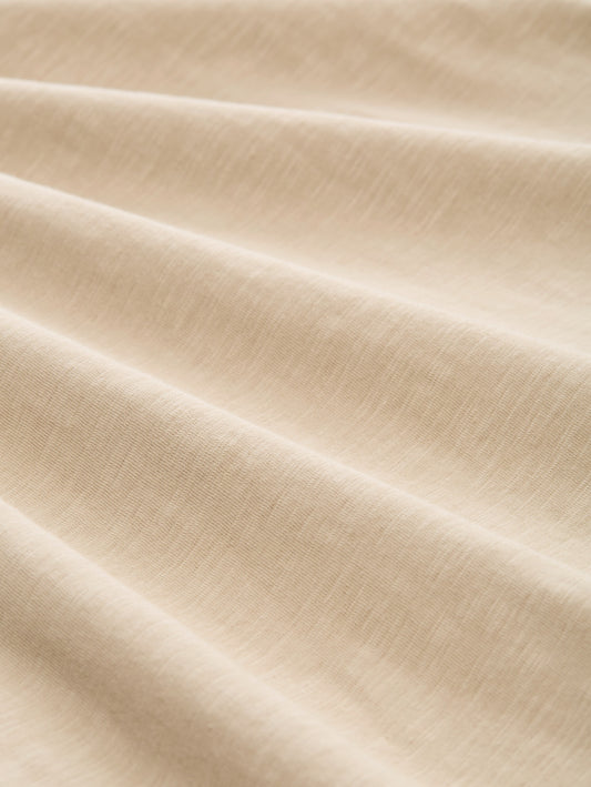 basic slub polo - 1046771