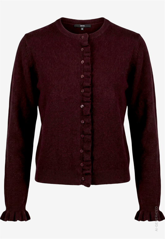 Strickjacke Kurz 1/1 Arm - 110-10004368