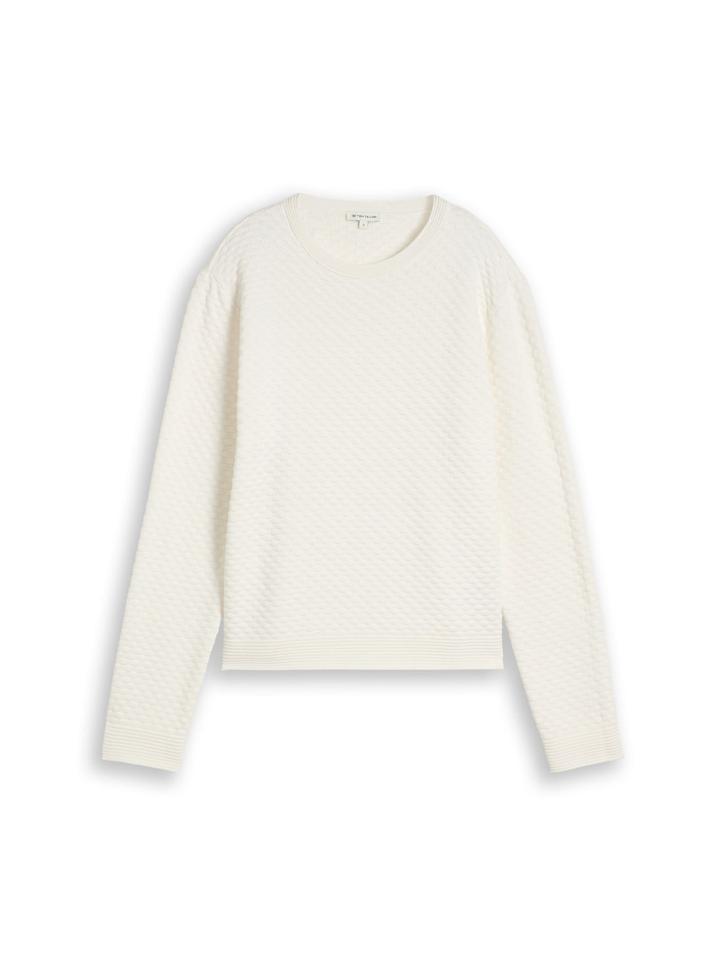 knit new bubble structure swea - 1053384