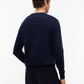 PIMA ORG CTN CASHMERE CREW NECK - MW0MW28046