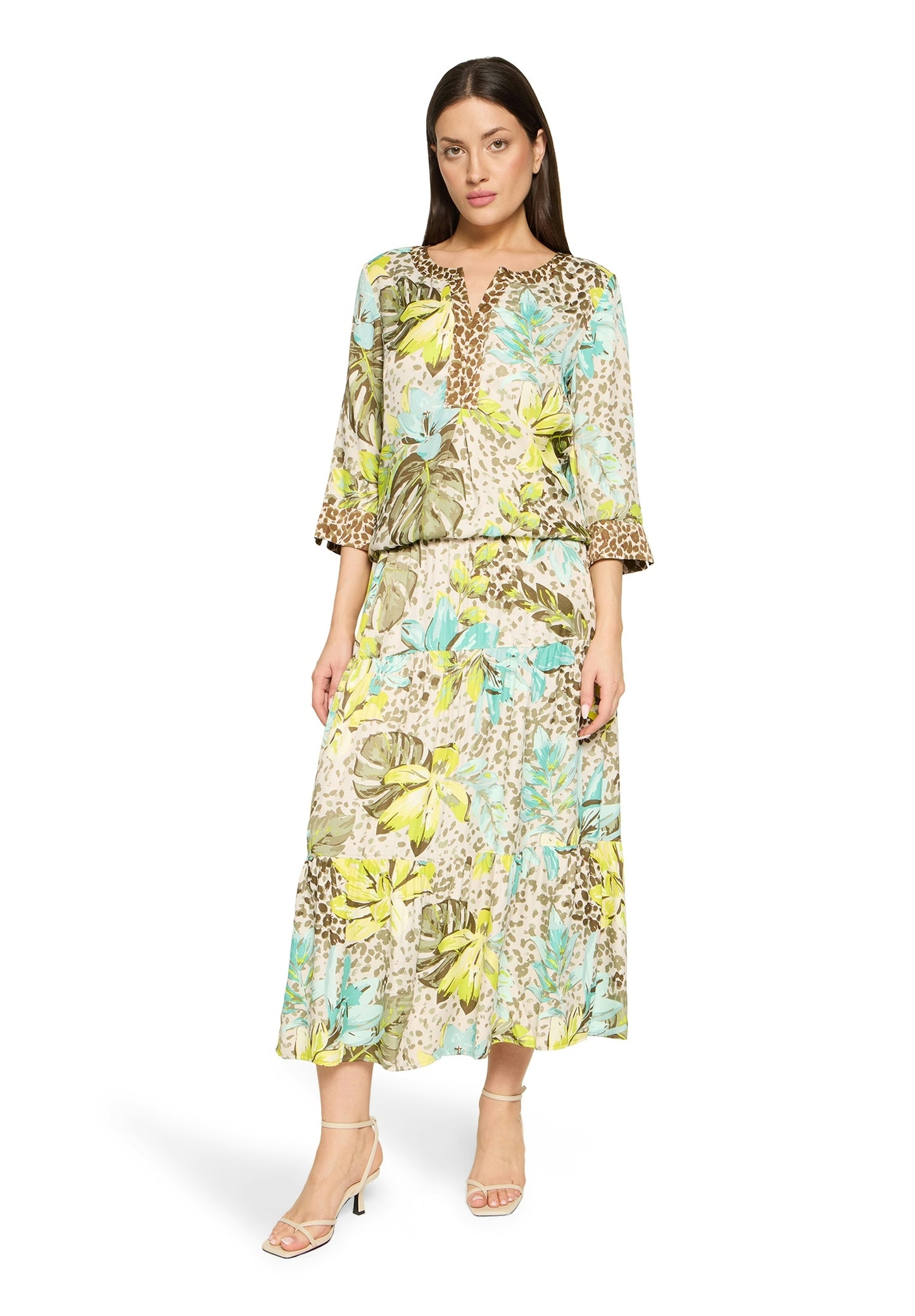 Bluse Lang 3/4 Arm - 88231908