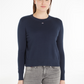 TJW ESSENTIAL CREW NECK SWEATER - DW0DW16534
