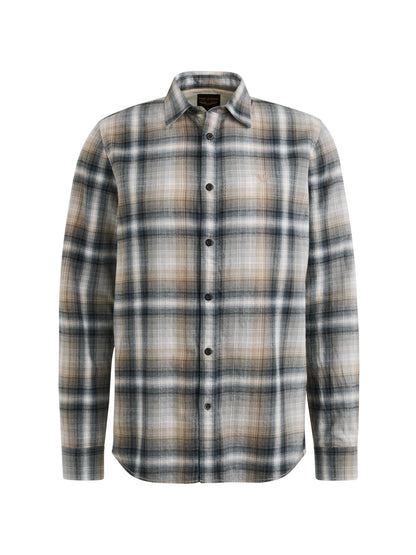 LONG SLEEVE SHIRT Twill Check - PSI2508202