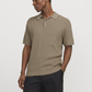 JPRCCCOOPER KNIT POLO SS SN - 12271483
