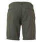 Short With Linen Garment Dyed Chino - 198190307