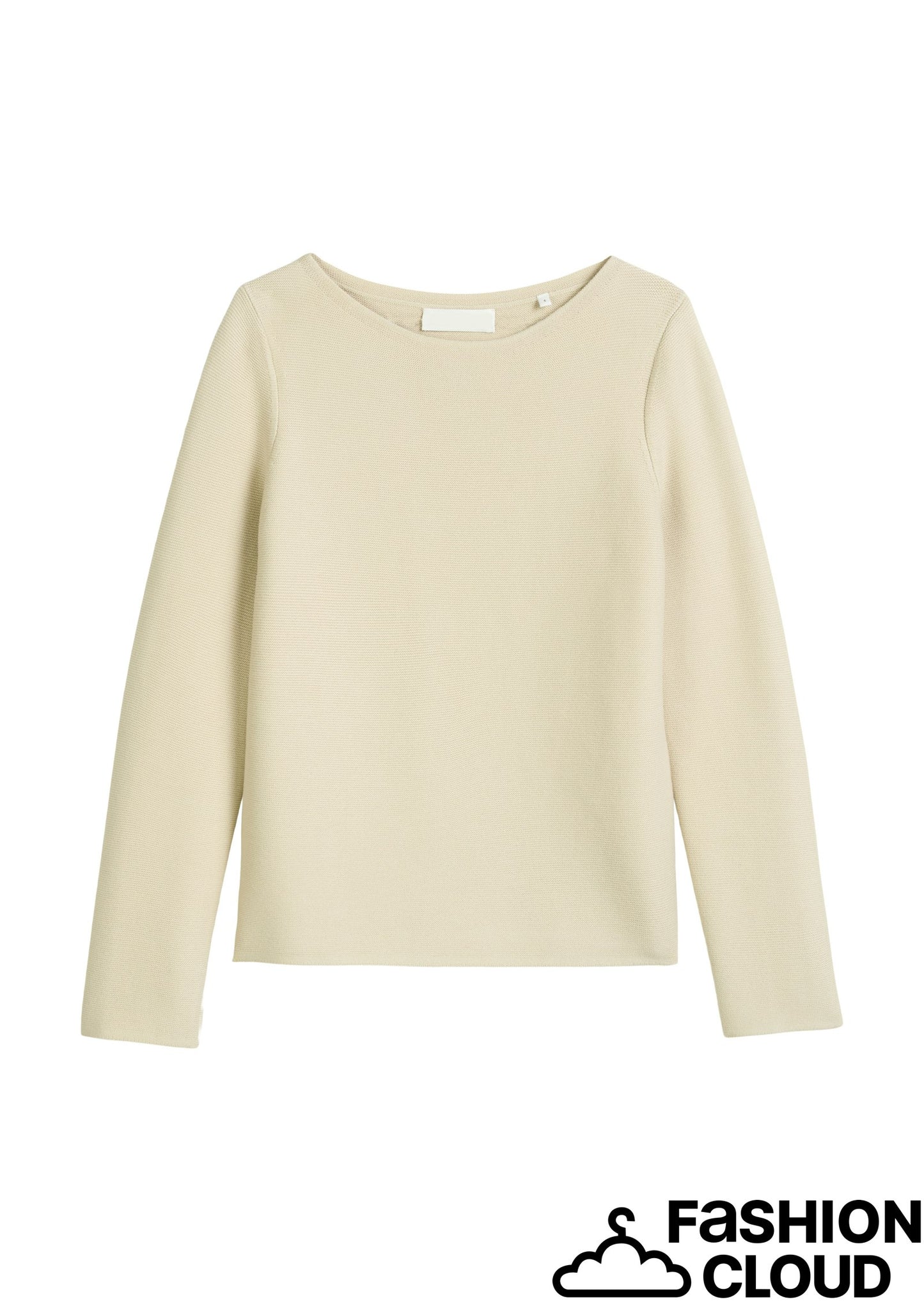 Pullover, longsleeve, boat neck - M08600660459