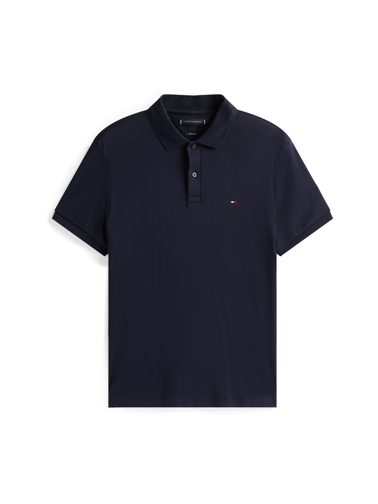 LIQUID COTTON ESSENTIAL REG POLO - MW0MW35585