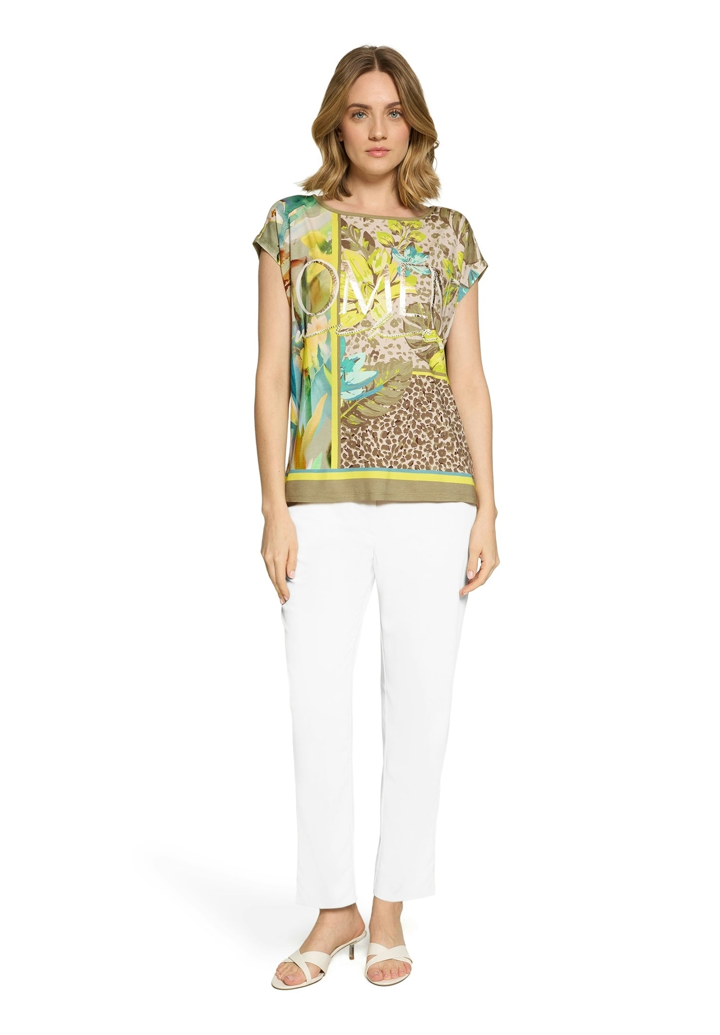 Shirt Kurz 1/2 Arm - 27901975