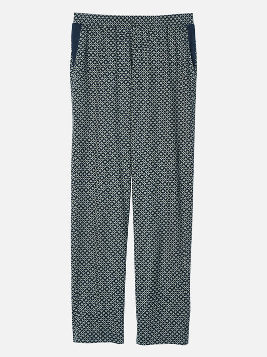 Pyjama Langbein Langarm - 100639020000