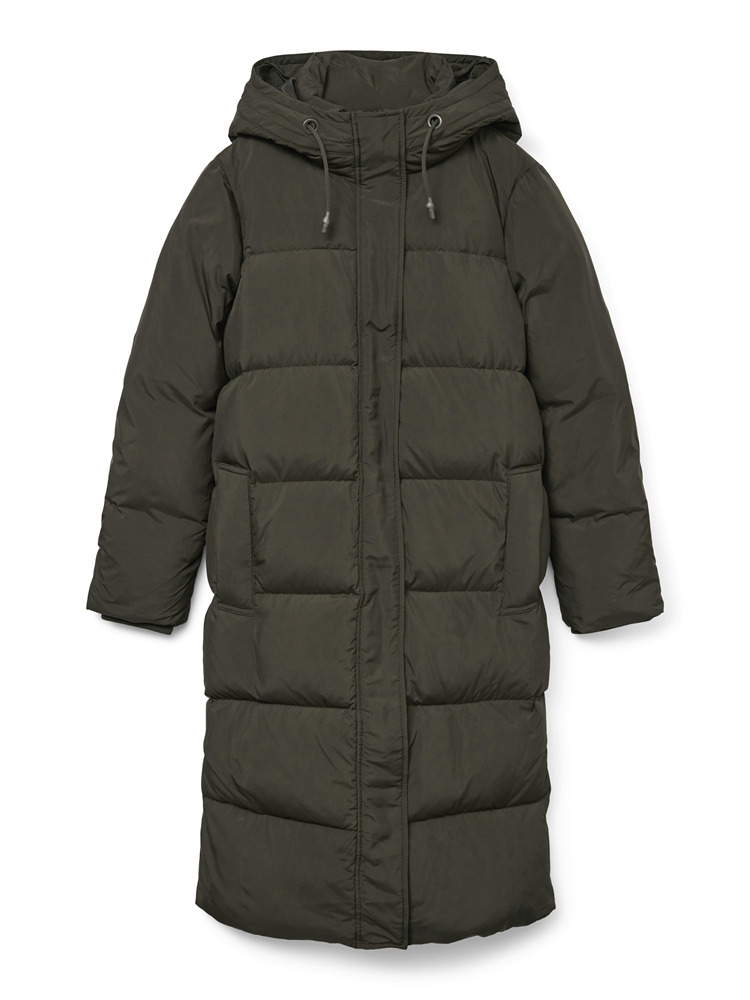 VMERICAHOLLY LONG DOWN COAT NOOS - 10251595