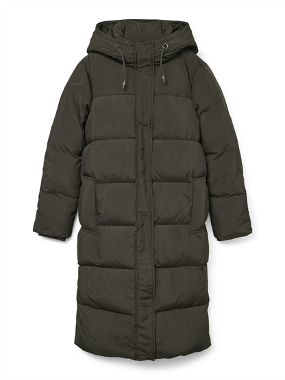 VMERICAHOLLY LONG DOWN COAT NOOS - 10251595