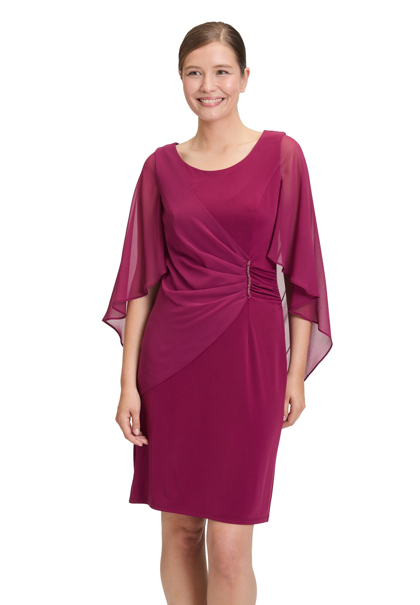 Kleid Kurz 3/4 Arm - 03324835