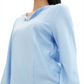 T-shirt blouse vertical stripe - 1040546