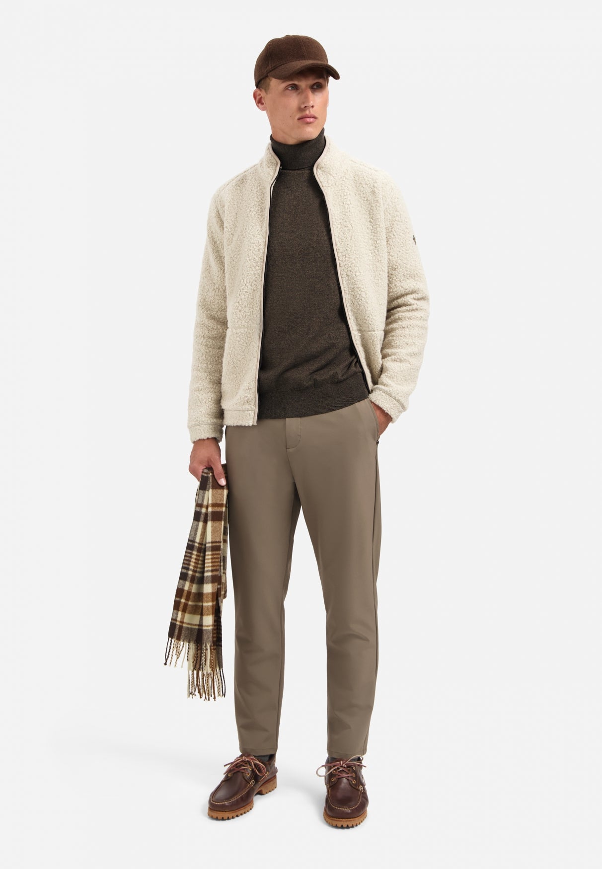 Pullover Roll Neck - 29210982