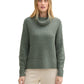 knit rib turtleneck - 1044058