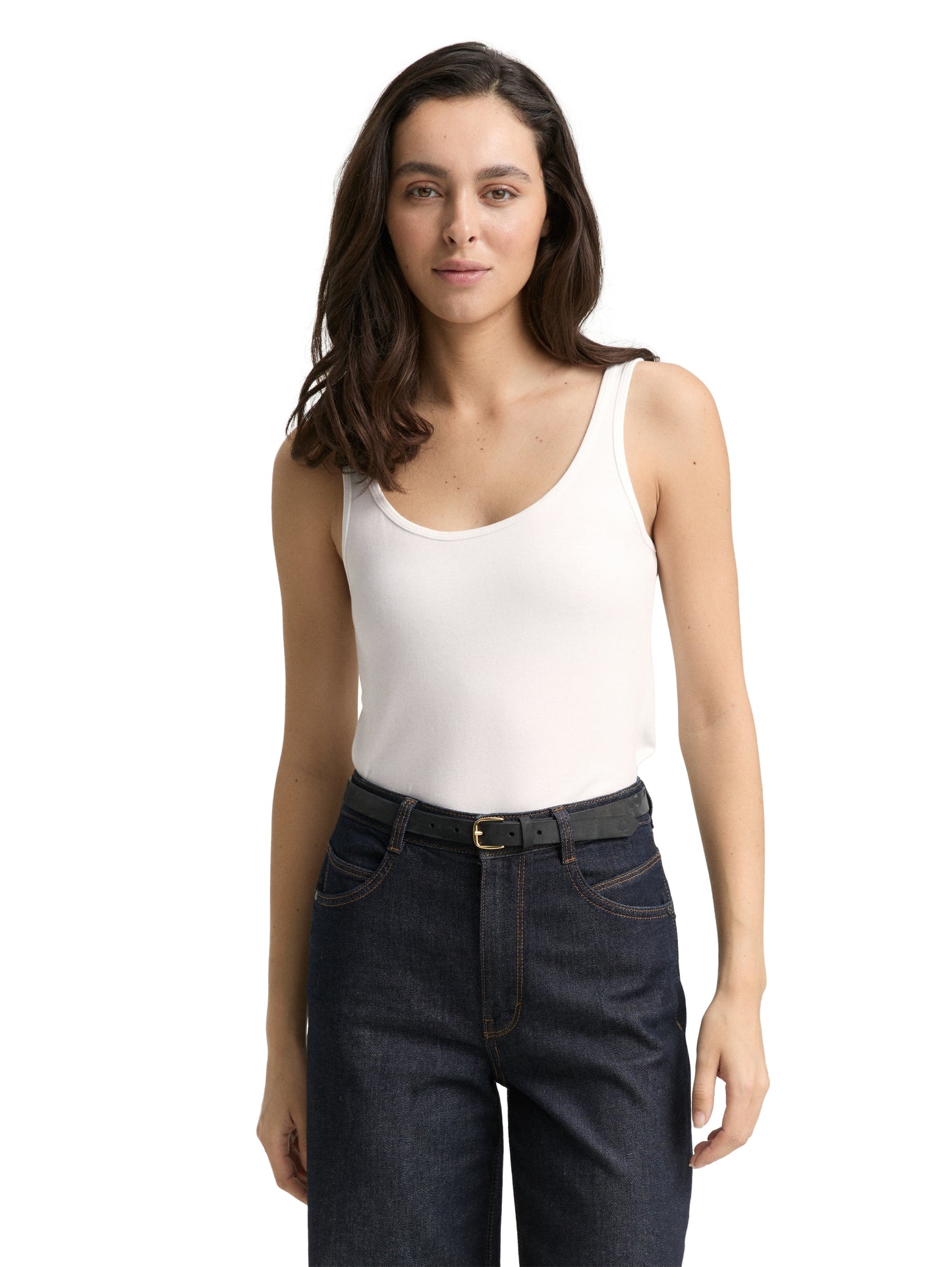 T-shirt top crew neck - 1048579