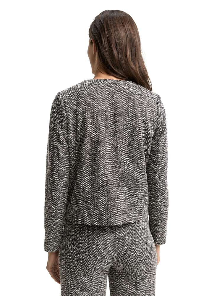 blazer boucle jacket - 1048647