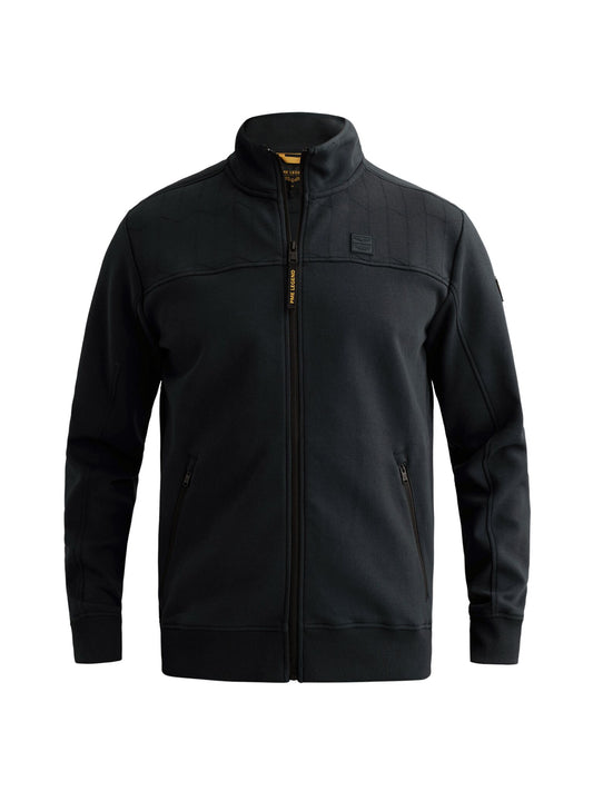 Zip jacket interlock sweat - PSW2608437