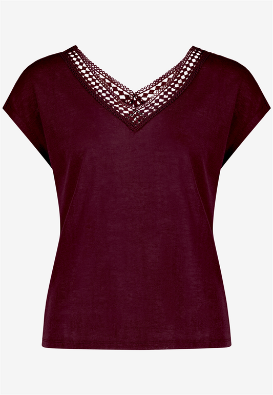 Shirt Kurz ohne Arm - 110-10004140