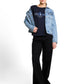 T-shirt scuba crew neck with p - 1050444