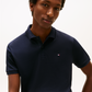 LIQUID COTTON ESSENTIAL REG POLO - MW0MW35585