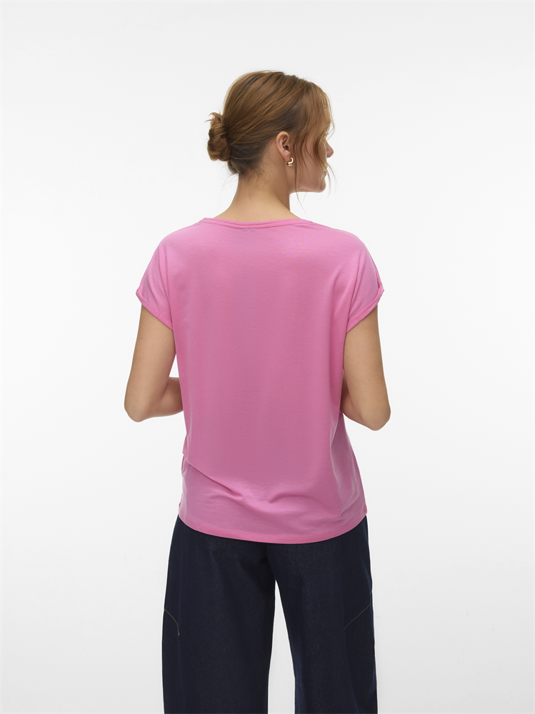 VMAVA PLAIN SS TOP JRS NOOS - 10284468