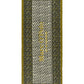Scarf, woven, cotton-modal, various - 509819502057