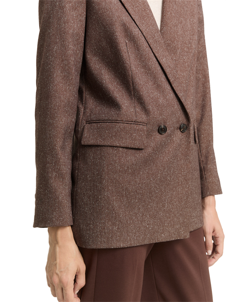 blazer double-breasted - 1048644