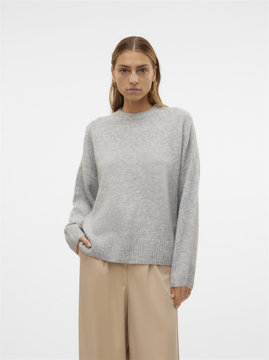 VMBOOM LS O-NECK PULLOVER GA NOOS - 10320463