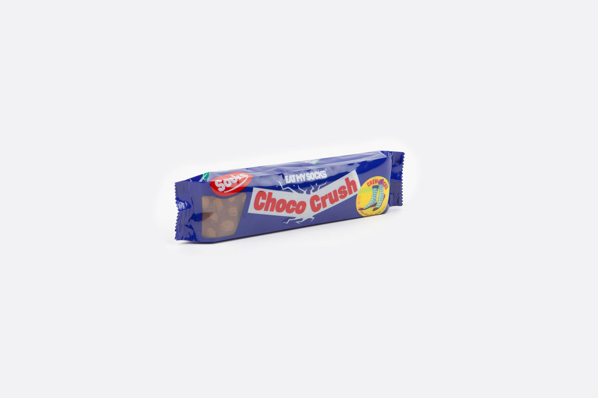 Socken Chocolate Bars, Choco Crush - EMSNOCHCR