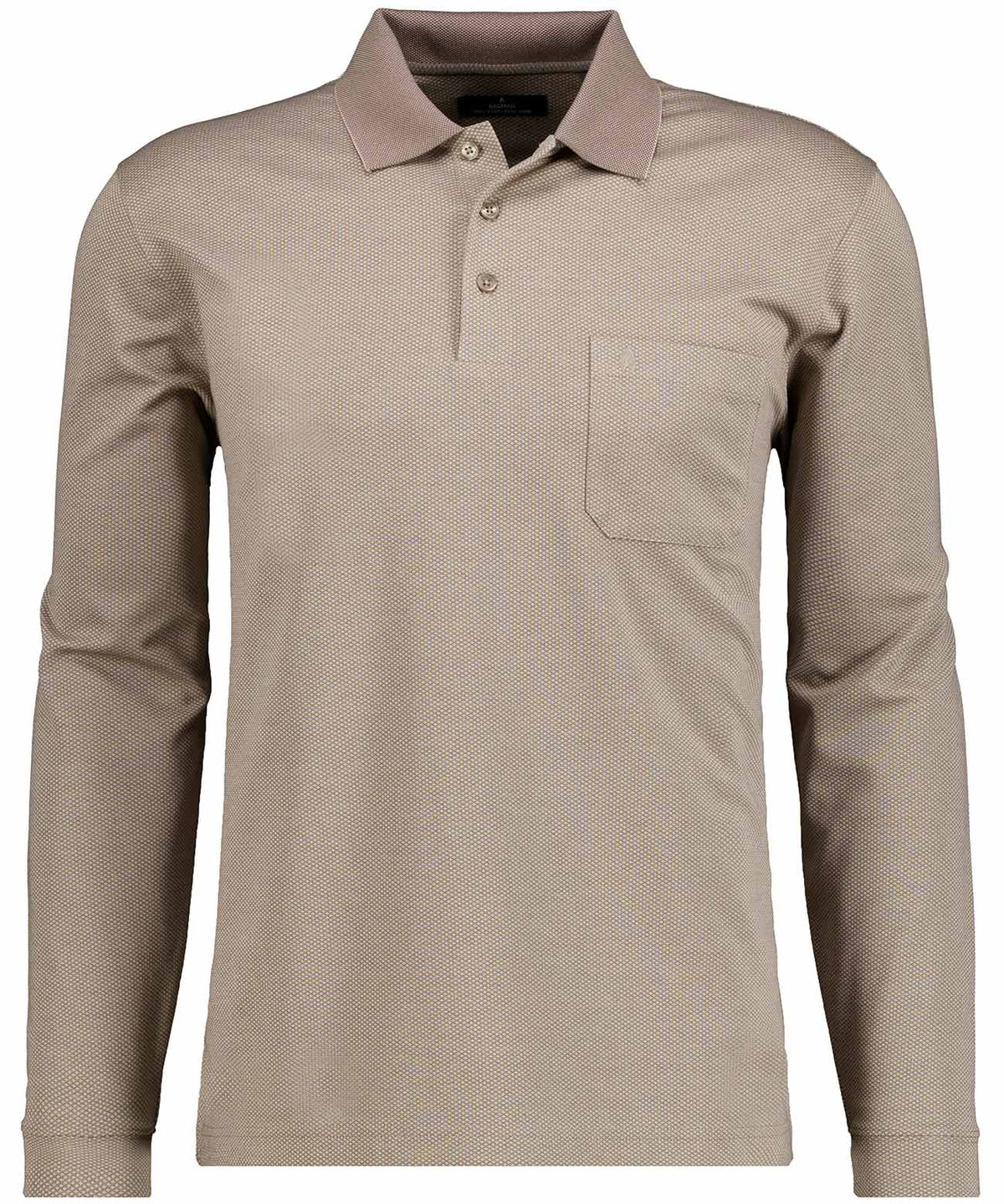 Polo LS fish net - 5493691
