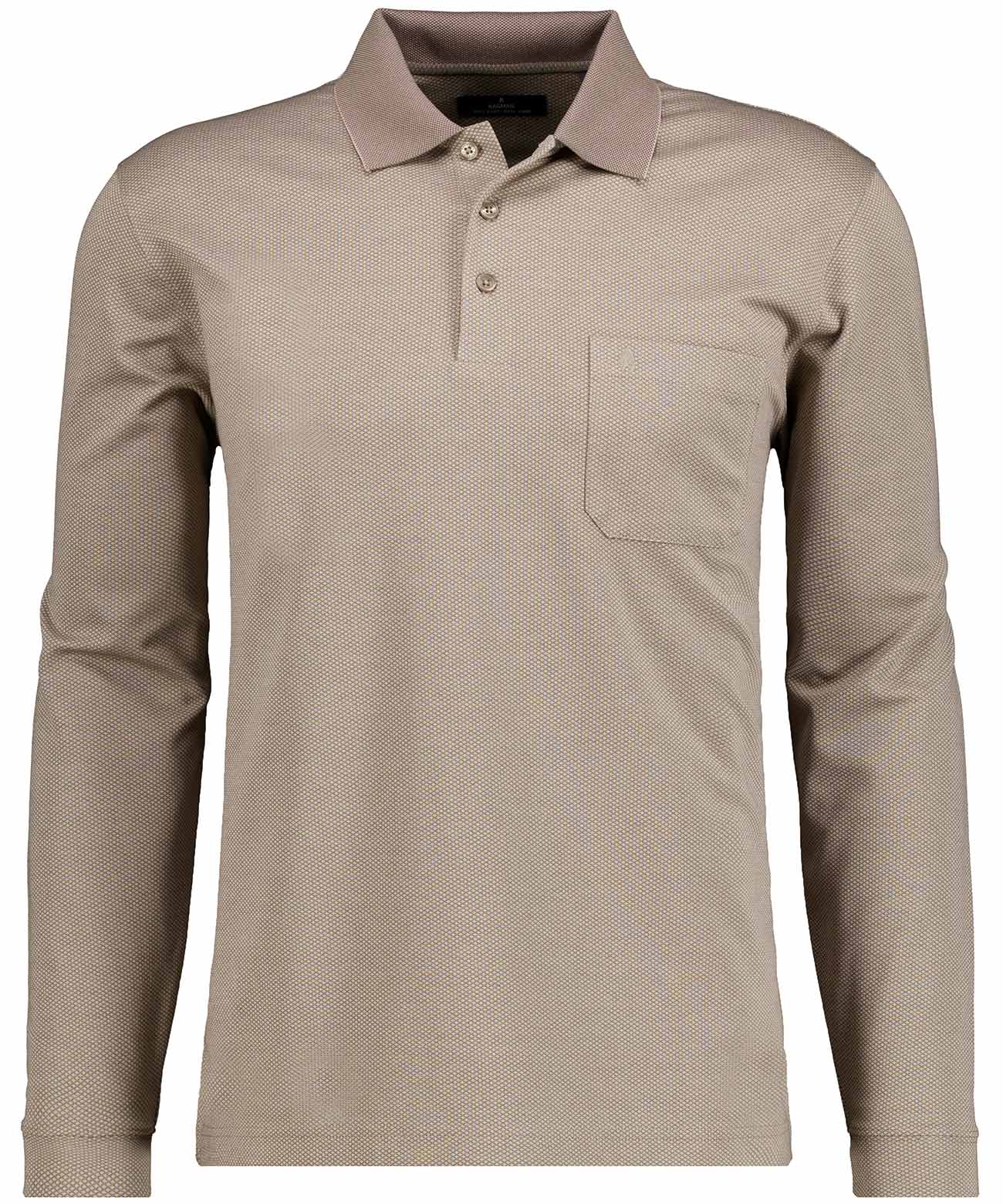 Polo LS fish net - 5493691