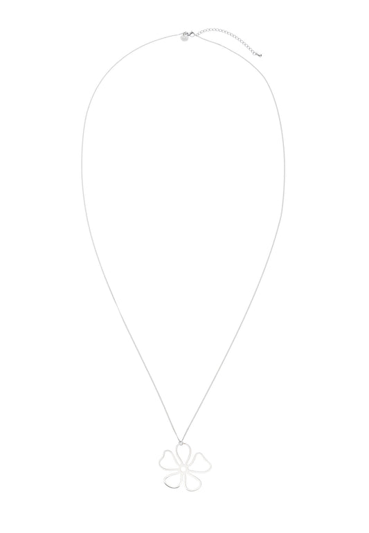 lange Halskette Blüte - 220227241