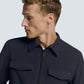 Overshirt Zip Closure Stretch - 26511101