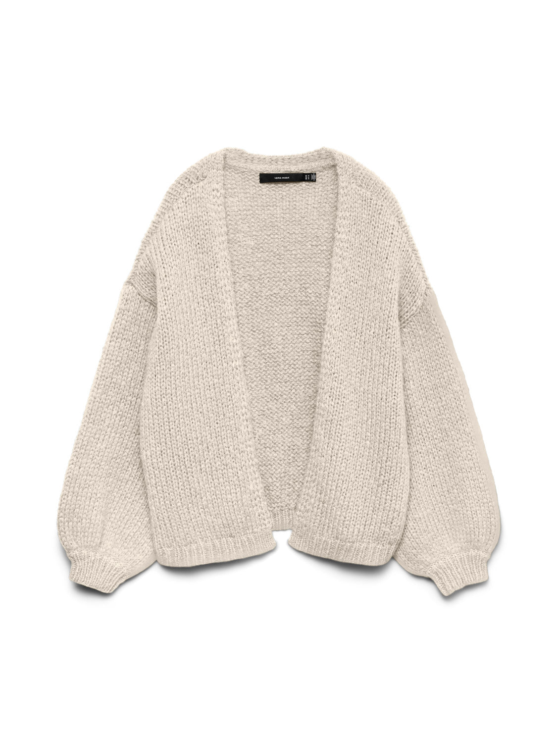 VMMAYBE LS OPEN CARDIGAN NOOS - 10273101