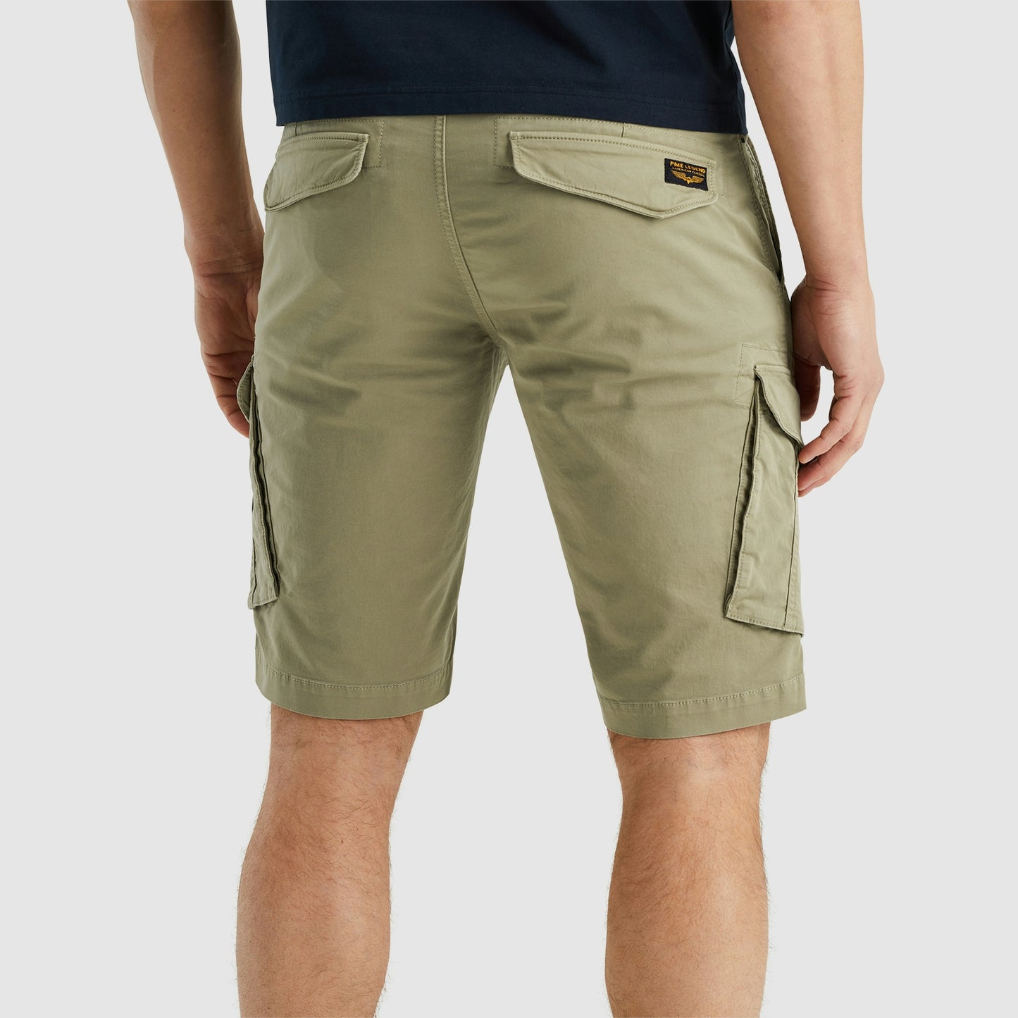 NORDROP CARGO SHORTS STRETCH TWILL - PSH2404661