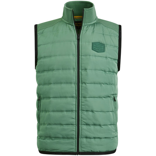 Bodywarmer interlock mix padded ny - PBW2311476