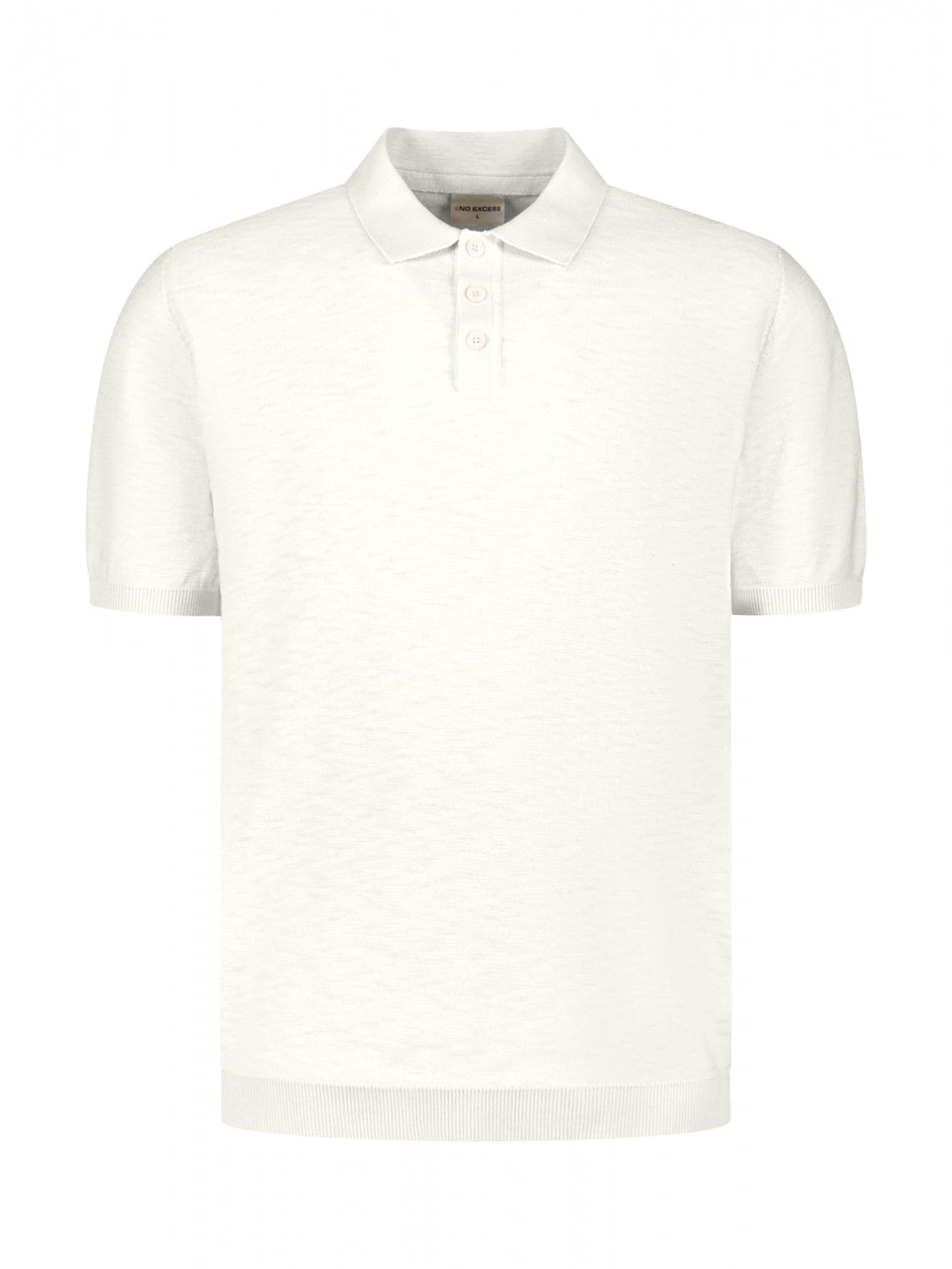 Strickpolo kurzarm - 3124 02 63SN