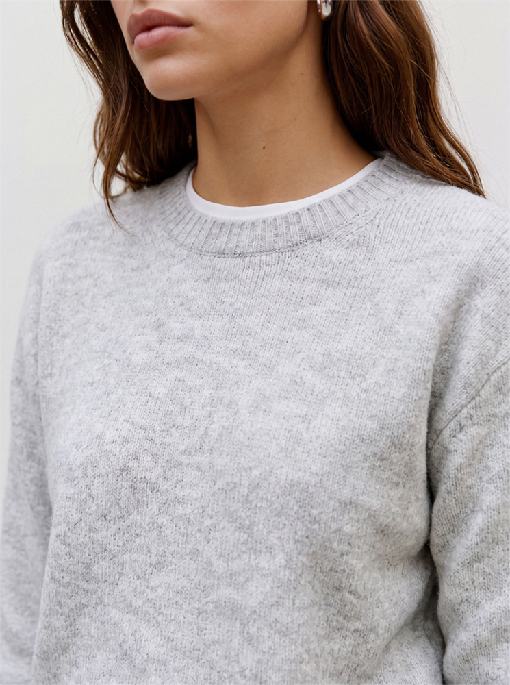VMBOOM LS O-NECK PULLOVER GA NOOS - 10320463