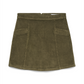 VMKATA HR CORDUROY SHORT SKIRT - 10333957